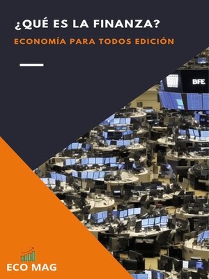 cover image of ¿Qué es la finanza?